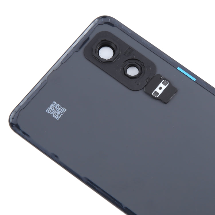 For OnePlus Nord CE4 Original Battery Back Cover with Camera Lens Cover(Grey) - Back Cover by PMC Jewellery | Online Shopping South Africa | PMC Jewellery | Buy Now Pay Later Mobicred