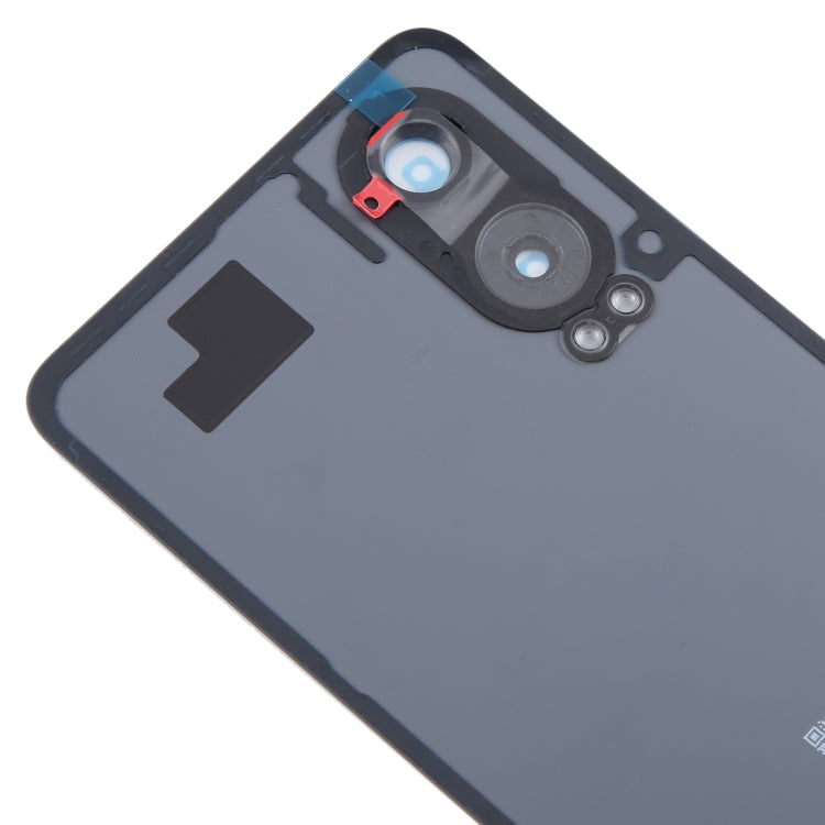 For OnePlus Nord CE4 Lite Original Battery Back Cover with Camera Lens Cover(Grey) - Back Cover by PMC Jewellery | Online Shopping South Africa | PMC Jewellery | Buy Now Pay Later Mobicred