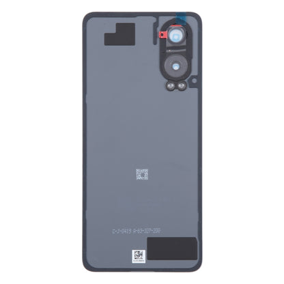 For OnePlus Nord CE4 Lite Original Battery Back Cover with Camera Lens Cover(Blue) - Back Cover by PMC Jewellery | Online Shopping South Africa | PMC Jewellery | Buy Now Pay Later Mobicred