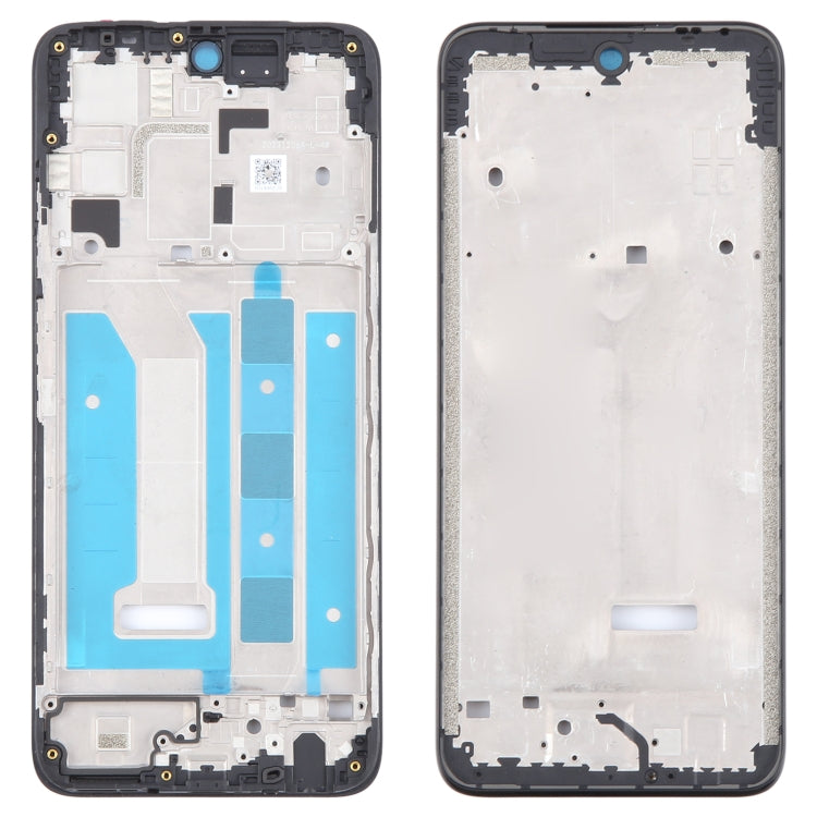 For Motorola Moto G Power 2024 Front Housing LCD Frame Bezel Plate - Frame Bezel Plate by PMC Jewellery | Online Shopping South Africa | PMC Jewellery | Buy Now Pay Later Mobicred