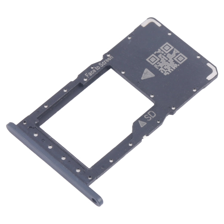 For Lenovo Tab P11 TB-J606 Original Micro SD Card Tray (Black) - Others by PMC Jewellery | Online Shopping South Africa | PMC Jewellery | Buy Now Pay Later Mobicred