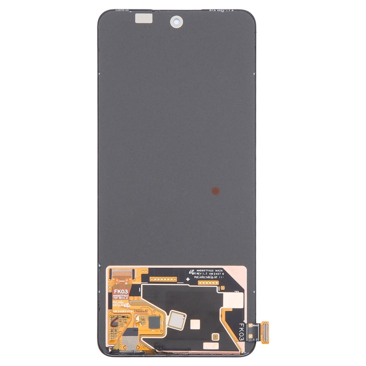 For OnePlus Nord CE4 Original AMOLED LCD Screen with Digitizer Full Assembly (Black) - LCD Screen by PMC Jewellery | Online Shopping South Africa | PMC Jewellery | Buy Now Pay Later Mobicred