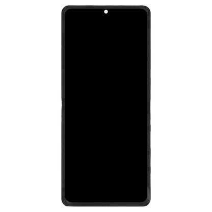 For ZTE nubia Flip NX724J OLED LCD Screen with Digitizer Full Assembly - For ZTE by PMC Jewellery | Online Shopping South Africa | PMC Jewellery | Buy Now Pay Later Mobicred