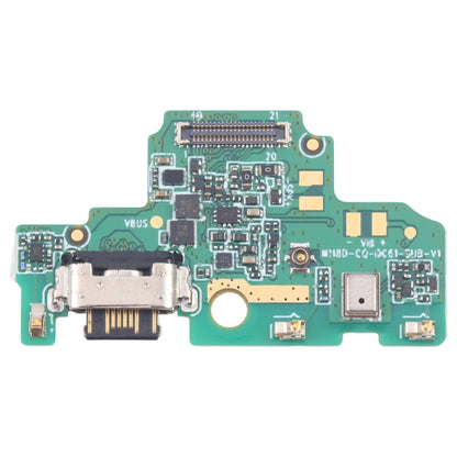 For Cubot X70 Original Charging Port Board - Cubot by PMC Jewellery | Online Shopping South Africa | PMC Jewellery | Buy Now Pay Later Mobicred