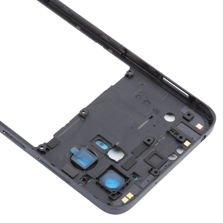 For Motorola Moto G23 Original Middle Frame Bezel Plate (Black) - Frame Bezel Plate by PMC Jewellery | Online Shopping South Africa | PMC Jewellery | Buy Now Pay Later Mobicred