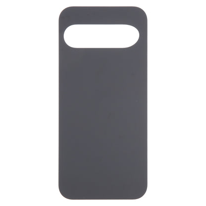 For Google Pixel 9 Original Battery Back Cover(Black) - Back Cover by PMC Jewellery | Online Shopping South Africa | PMC Jewellery | Buy Now Pay Later Mobicred