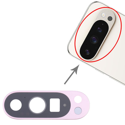 For Google Pixel 9 Pro Original Camera Lens Cover (Purple) - Camera Parts by PMC Jewellery | Online Shopping South Africa | PMC Jewellery | Buy Now Pay Later Mobicred