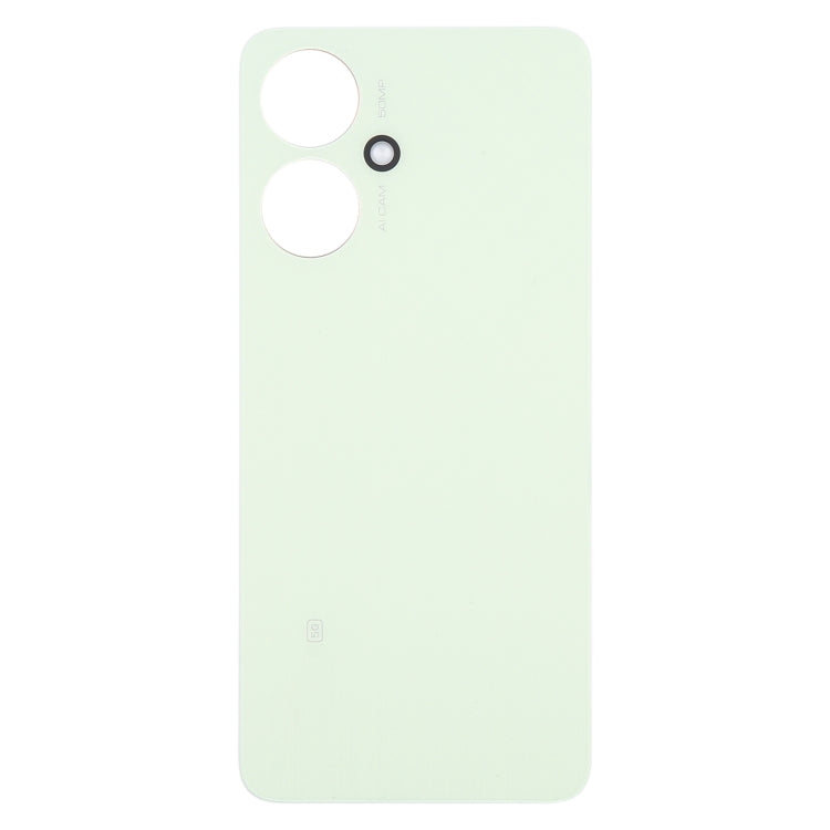 For Xiaomi Redmi 13C 5G Original Battery Back Cover(Green) - Back Cover by PMC Jewellery | Online Shopping South Africa | PMC Jewellery | Buy Now Pay Later Mobicred