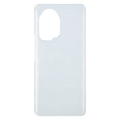 For Honor 100 Pro Battery Back Cover(White) - Back Cover by PMC Jewellery | Online Shopping South Africa | PMC Jewellery | Buy Now Pay Later Mobicred