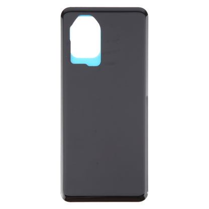 For Huawei Nova 12 Pro Battery Back Cover(Black) - Back Cover by PMC Jewellery | Online Shopping South Africa | PMC Jewellery | Buy Now Pay Later Mobicred