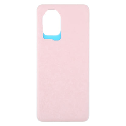 For Huawei Nova 12 Pro Battery Back Cover(Pink) - Back Cover by PMC Jewellery | Online Shopping South Africa | PMC Jewellery | Buy Now Pay Later Mobicred