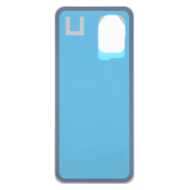 For Huawei Nova 12 Pro Battery Back Cover(Blue) - Back Cover by PMC Jewellery | Online Shopping South Africa | PMC Jewellery | Buy Now Pay Later Mobicred