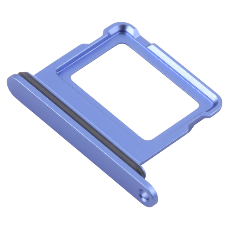 For iPhone 16 SIM Card Tray (Blue) -  by PMC Jewellery | Online Shopping South Africa | PMC Jewellery | Buy Now Pay Later Mobicred