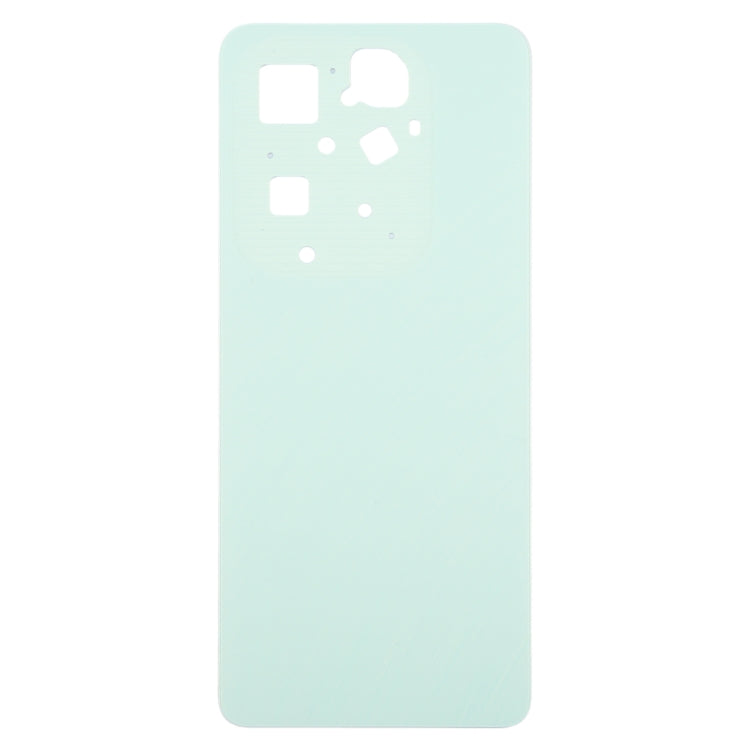 For Infinix Hot 40 Pro X6837 Original Battery Back Cover(Green) - Back Cover by PMC Jewellery | Online Shopping South Africa | PMC Jewellery | Buy Now Pay Later Mobicred
