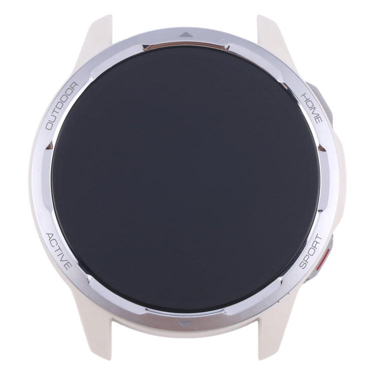 For Xiaomi Watch Color 2 Original LCD Screen and Digitizer Full Assembly With Frame (Silver) - For Huawei by PMC Jewellery | Online Shopping South Africa | PMC Jewellery | Buy Now Pay Later Mobicred