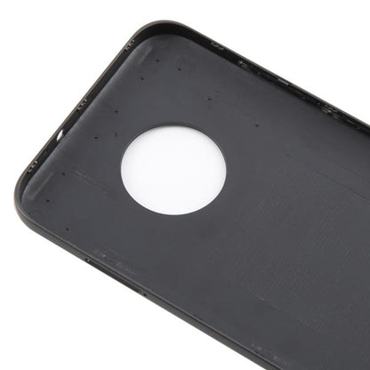 For Nokia C200 Original Battery Back Cover(Black) - Back Cover by PMC Jewellery | Online Shopping South Africa | PMC Jewellery | Buy Now Pay Later Mobicred