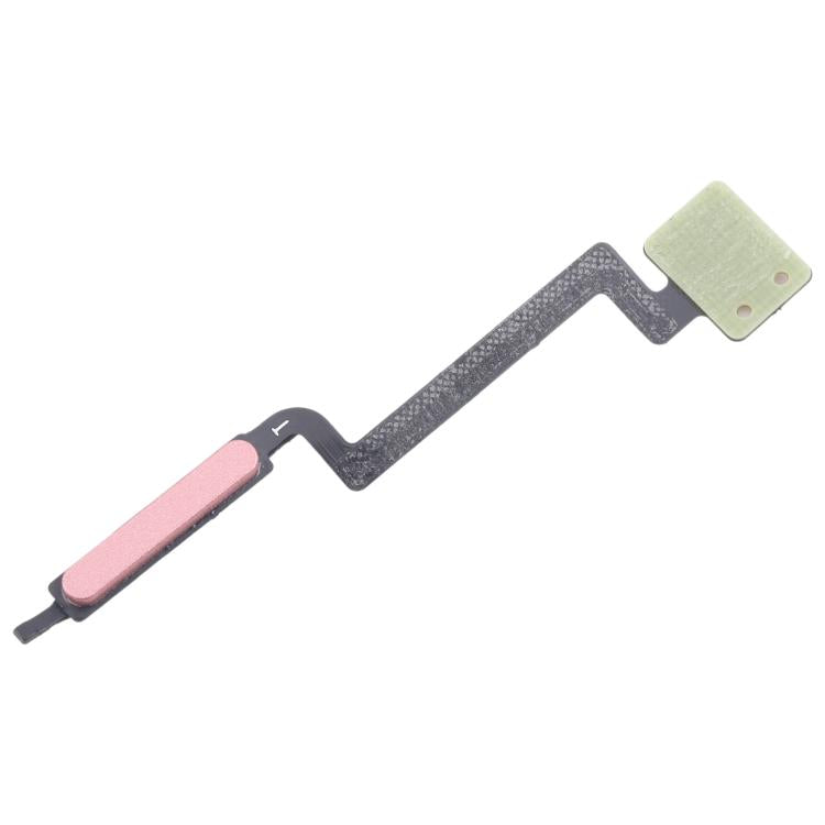 For Nokia C32 Original Fingerprint Sensor Flex Cable (Pink) - Flex Cable by PMC Jewellery | Online Shopping South Africa | PMC Jewellery | Buy Now Pay Later Mobicred