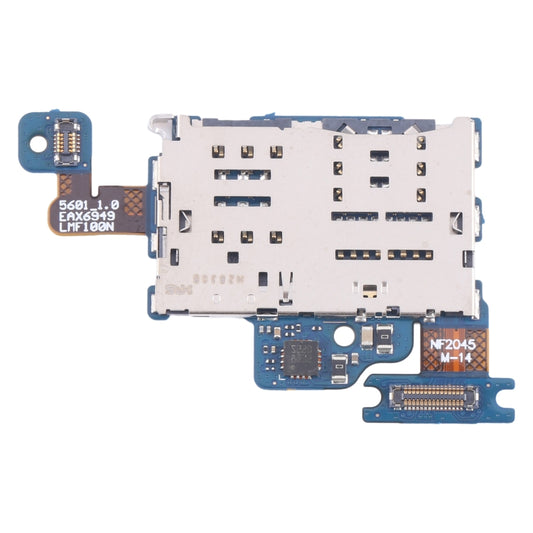For LG Wing 5G Original SIM Card Reader Board - For LG by PMC Jewellery | Online Shopping South Africa | PMC Jewellery | Buy Now Pay Later Mobicred
