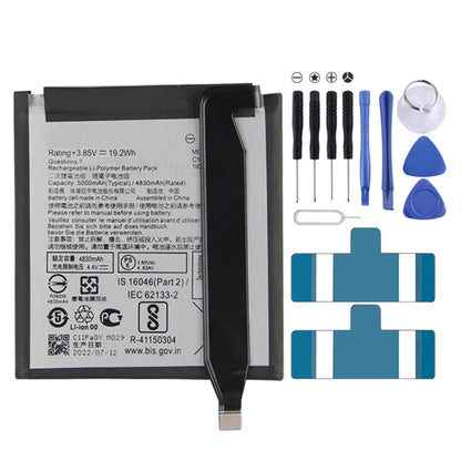 5000mAh Battery Replacement For ASUS Zenfone 7 / 7 Pro / 8 Flip ZS672KS ZS670KS ZS671KS C11P1904 - Others by PMC Jewellery | Online Shopping South Africa | PMC Jewellery | Buy Now Pay Later Mobicred