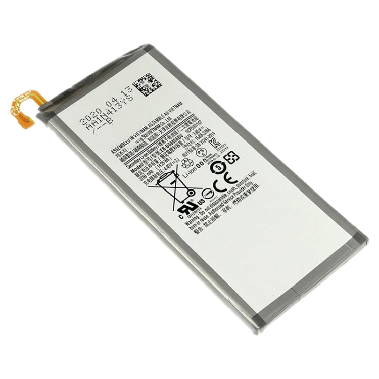 3700mAh Battery Replacement For Samsung Galaxy A8 Star / A9 Star SM-G885F G8850 G885Y EB-BG885ABU - For Samsung by PMC Jewellery | Online Shopping South Africa | PMC Jewellery | Buy Now Pay Later Mobicred