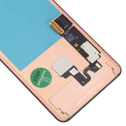 For Google Pixel 8 Pro GC3VE G1MNW Original AMOLED LCD Screen Digitizer Full Assembly, with Fingerprint Sensor Flex Cable - LCD Screen by PMC Jewellery | Online Shopping South Africa | PMC Jewellery | Buy Now Pay Later Mobicred