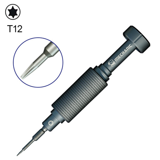 MECHANIC Mortar Mini iShell Torx T2 Phone Repair Precision Screwdriver - Screwdriver by MECHANIC | Online Shopping South Africa | PMC Jewellery | Buy Now Pay Later Mobicred