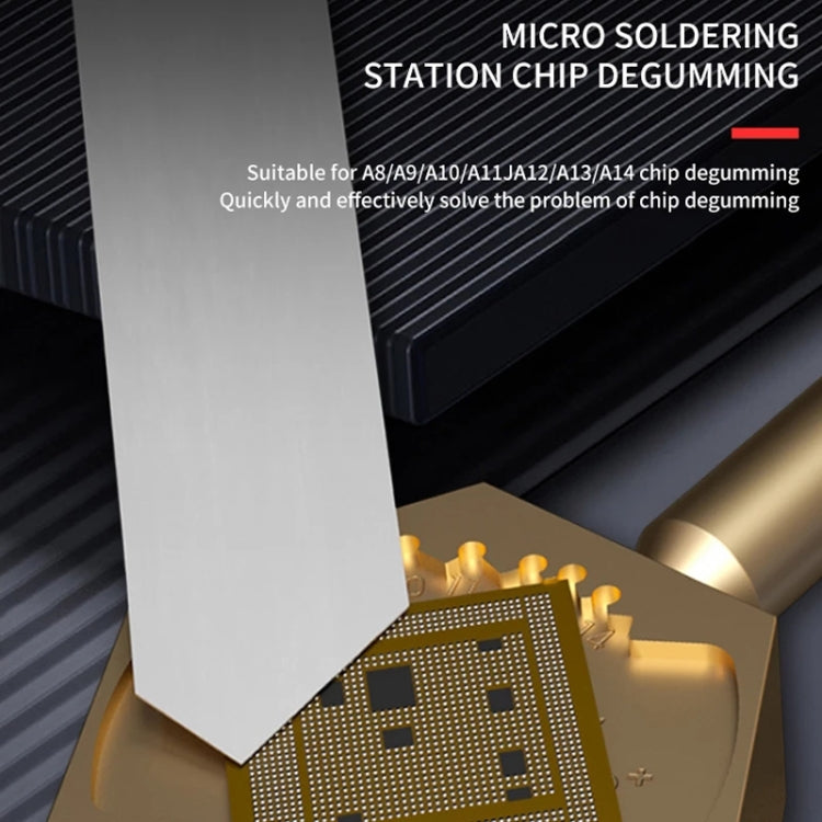 Mechanic C9+ Miniature Universal Heating Work Platform for T12 / 936 / 210 / 245 Soldering Station - Repair Platform by MECHANIC | Online Shopping South Africa | PMC Jewellery | Buy Now Pay Later Mobicred