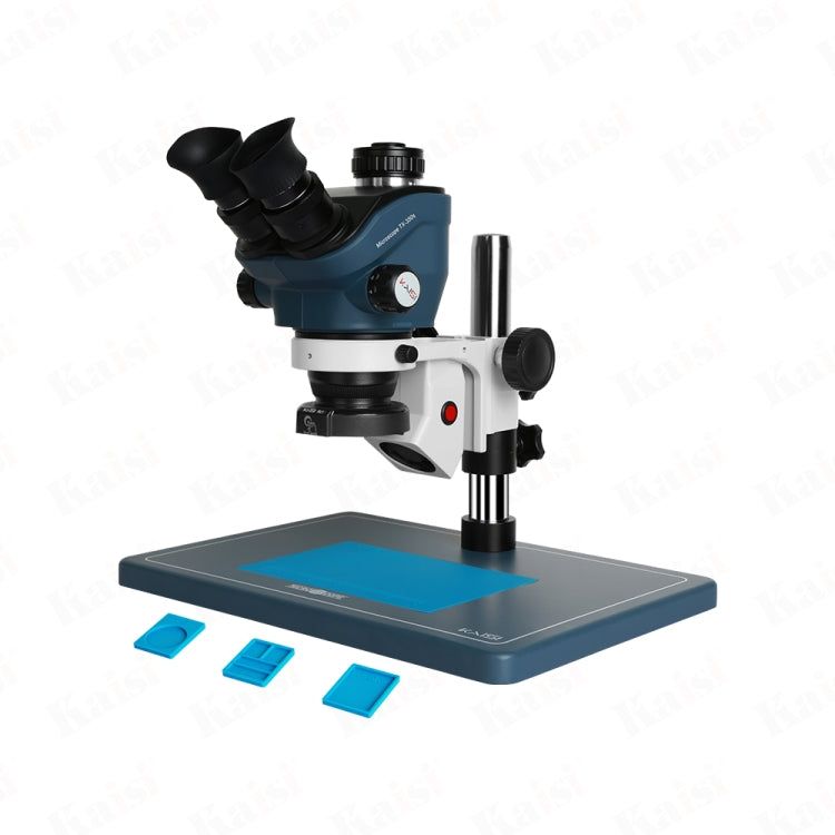 Kaisi TX-350S Trinocular Stereo Microscope - Microscope Magnifier Series by Kaisi | Online Shopping South Africa | PMC Jewellery