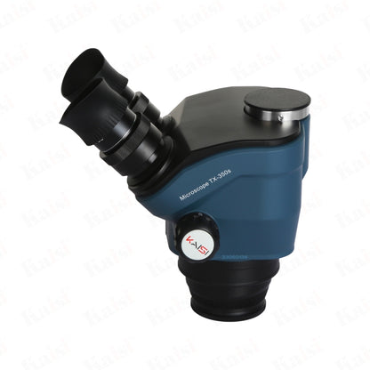 Kaisi TX-350S Trinocular Stereo Microscope - Microscope Magnifier Series by Kaisi | Online Shopping South Africa | PMC Jewellery