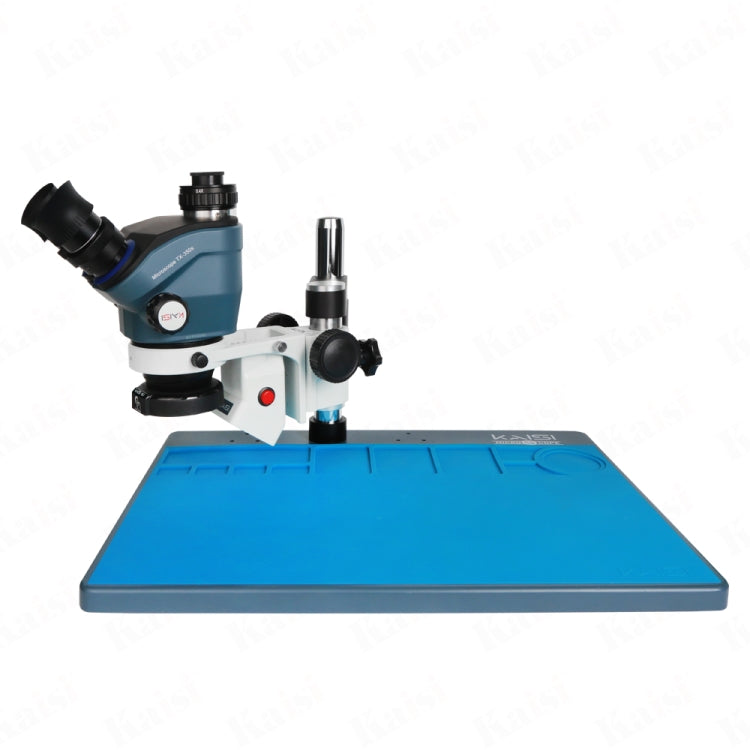 Kaisi 350S Plus Trinocular Stereo Microscope - Microscope Magnifier Series by Kaisi | Online Shopping South Africa | PMC Jewellery