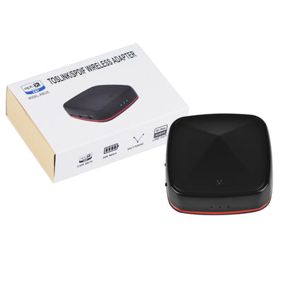 Aptx Bluetooth Transmitter Receiver Wireless Adapter Toslink/SPDIF - Fiber Receiver by PMC Jewellery | Online Shopping South Africa | PMC Jewellery | Buy Now Pay Later Mobicred