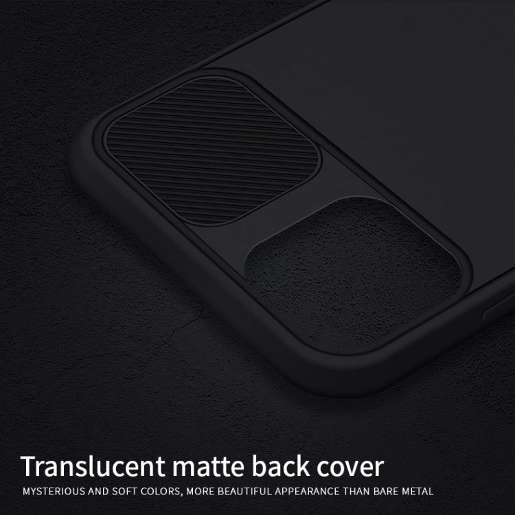 For iPhone 11 Pro Max MOFI Xing Dun Series Translucent Frosted PC + TPU Privacy Anti-glare Shockproof All-inclusive Protective Case(Black) - iPhone 11 Pro Max Cases by MOFI | Online Shopping South Africa | PMC Jewellery