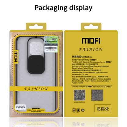 For Huawei Mate 30 Pro MOFI Xing Dun Series PC + TPU Anti-peep Waterproof And Anti-drop All-inclusive Protective Shell, Translucent Frosted(Green) - Huawei Cases by MOFI | Online Shopping South Africa | PMC Jewellery