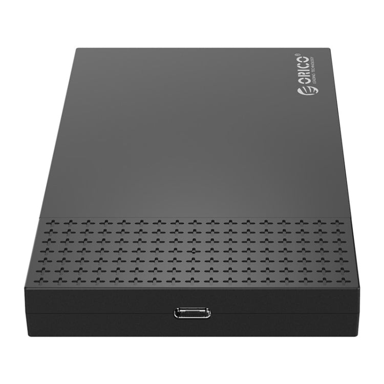 ORICO 2526C3 2.5 inch USB-C / Type-C Portable Hard Drive Enclosure - HDD Enclosure by ORICO | Online Shopping South Africa | PMC Jewellery | Buy Now Pay Later Mobicred