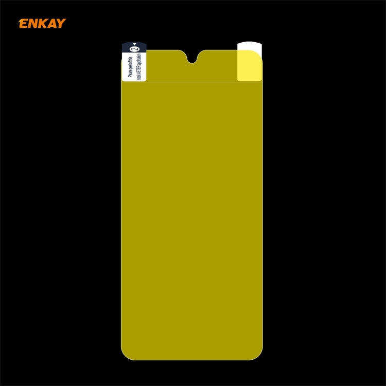 For Samsung Galaxy S21 5G ENKAY Hat-Prince 0.1mm 3D Full Screen Protector Explosion-proof Hydrogel Film - For Samsung by ENKAY | Online Shopping South Africa | PMC Jewellery