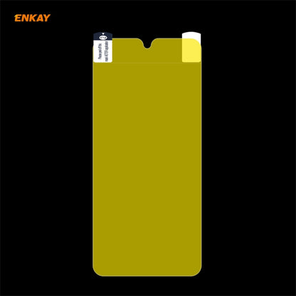 For Samsung Galaxy S21 5G ENKAY Hat-Prince 0.1mm 3D Full Screen Protector Explosion-proof Hydrogel Film - For Samsung by ENKAY | Online Shopping South Africa | PMC Jewellery