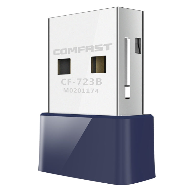 COMFAST CF-723B Mini 2 in 1 USB Bluetooth WiFi Adapter 150Mbps Wireless Network Card Receiver - USB Network Adapter by COMFAST | Online Shopping South Africa | PMC Jewellery | Buy Now Pay Later Mobicred