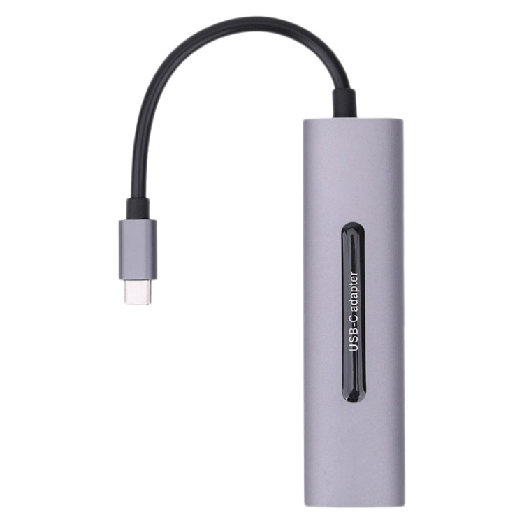 Z39A HDMI / F + Microphone HDMI / F + Audio + USB 4K Capture Card, Support Windows Android Linux and MacOS Etc - Video Capture Solutions by PMC Jewellery | Online Shopping South Africa | PMC Jewellery | Buy Now Pay Later Mobicred