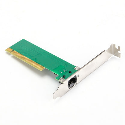 Drive-free Wired Rtl8139PCI 100M Desktop Computer Network Card - USB Network Adapter by PMC Jewellery | Online Shopping South Africa | PMC Jewellery | Buy Now Pay Later Mobicred