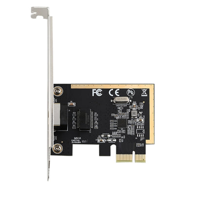 10 / 100 / 1000Mbps PCIE Gigabit Network Card - Add-on Cards by PMC Jewellery | Online Shopping South Africa | PMC Jewellery | Buy Now Pay Later Mobicred