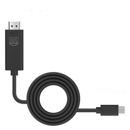 OT-UC503 4 KUSB Type C Male to HDMI Male Screen Cable - Cable by PMC Jewellery | Online Shopping South Africa | PMC Jewellery | Buy Now Pay Later Mobicred