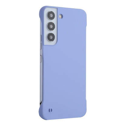 For Samsung Galaxy S22+ 5G ENKAY Matte Frameless Hard PC Case(Purple) - Galaxy S22+ 5G Cases by ENKAY | Online Shopping South Africa | PMC Jewellery | Buy Now Pay Later Mobicred