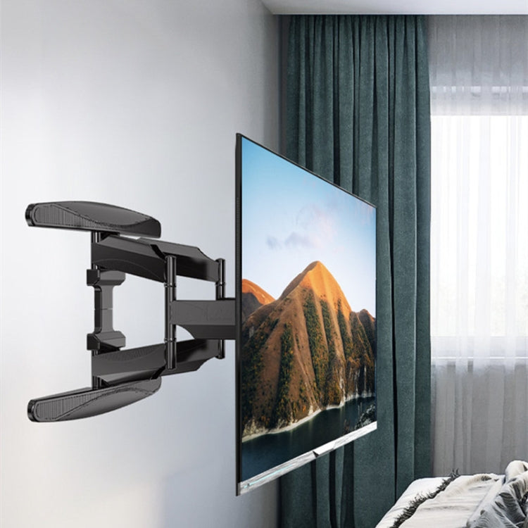 NORTH BAYOU NB P65 All-moving Cantilever Mount Swivel TV Wall Bracket for 55-85 inch  LED / LCD - TV Brackets & Mounts by PMC Jewellery | Online Shopping South Africa | PMC Jewellery | Buy Now Pay Later Mobicred