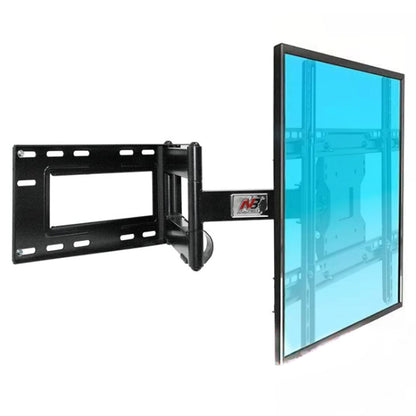 NORTH BAYOU NB SP2 Heavy Duty Arm Swivel Wall Mount  40-70 inch LED LCD TV - TV Brackets & Mounts by PMC Jewellery | Online Shopping South Africa | PMC Jewellery | Buy Now Pay Later Mobicred