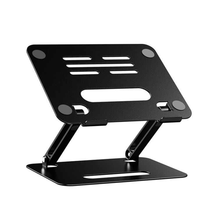 BONERUY P43P Folding Double-layer Aluminum Alloy Notebook Tablet Stand - Laptop Stand by BONERUY | Online Shopping South Africa | PMC Jewellery | Buy Now Pay Later Mobicred