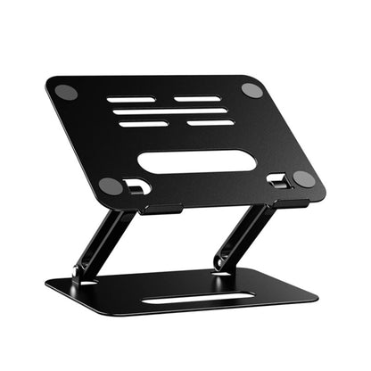 BONERUY P43P Folding Double-layer Aluminum Alloy Notebook Tablet Stand - Laptop Stand by BONERUY | Online Shopping South Africa | PMC Jewellery | Buy Now Pay Later Mobicred