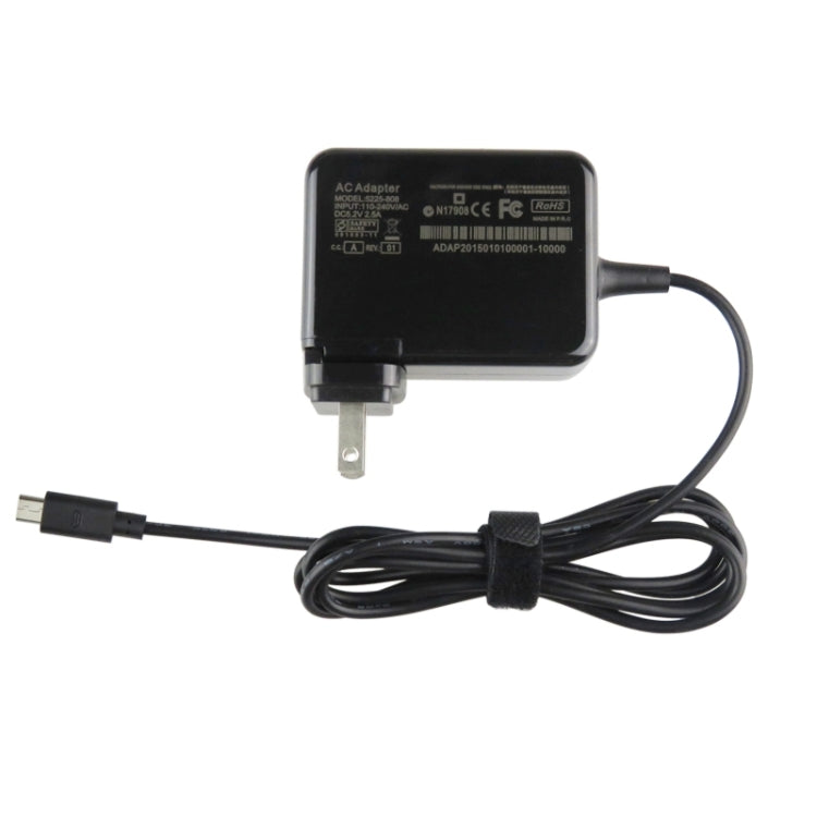 For Microsoft Surface3 1624 1645 Power Adapter 5.2v 2.5a 13W Android Port Charger - For Microsoft by PMC Jewellery | Online Shopping South Africa | PMC Jewellery | Buy Now Pay Later Mobicred