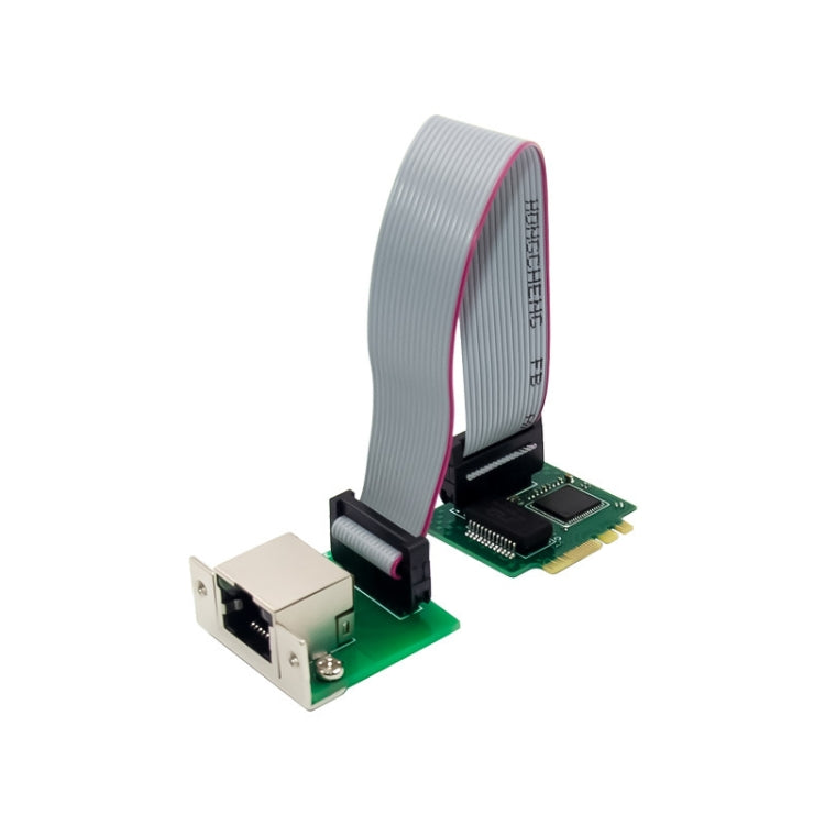 ST7248 Gigabit MINI M2 AKey Lan Card 1000m Adapter 210 Chip - USB Network Adapter by PMC Jewellery | Online Shopping South Africa | PMC Jewellery | Buy Now Pay Later Mobicred