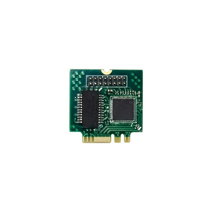 ST7248 Gigabit MINI M2 AKey Lan Card 1000m Adapter 210 Chip - USB Network Adapter by PMC Jewellery | Online Shopping South Africa | PMC Jewellery | Buy Now Pay Later Mobicred