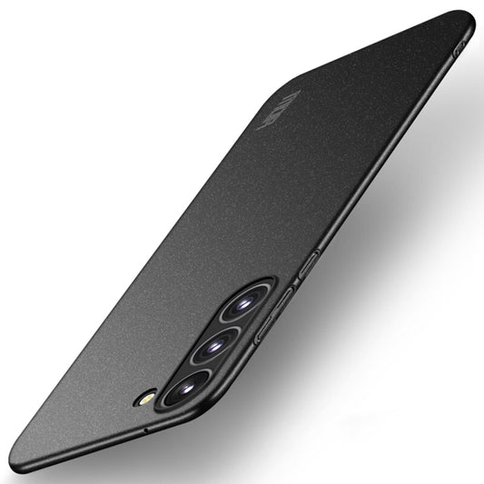 For Samsung Galaxy S23+ 5G MOFI Fandun Series Frosted Ultra-thin PC Hard Phone Case(Black) - Galaxy S23+ 5G Cases by MOFI | Online Shopping South Africa | PMC Jewellery